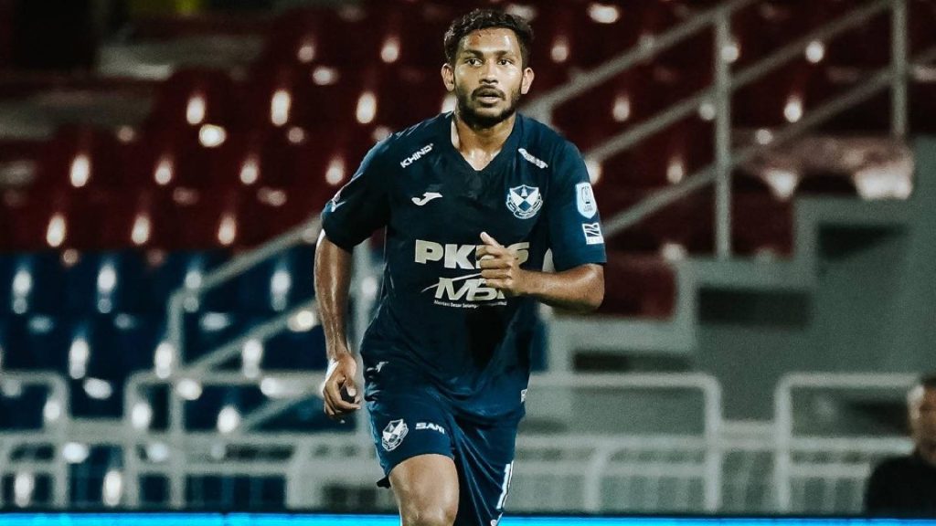 Jodoh Ruventhiran Bersama Selangor Berakhir