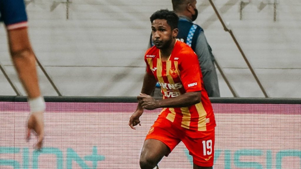 V. Ruventhiran Berkelana Ke Filipina