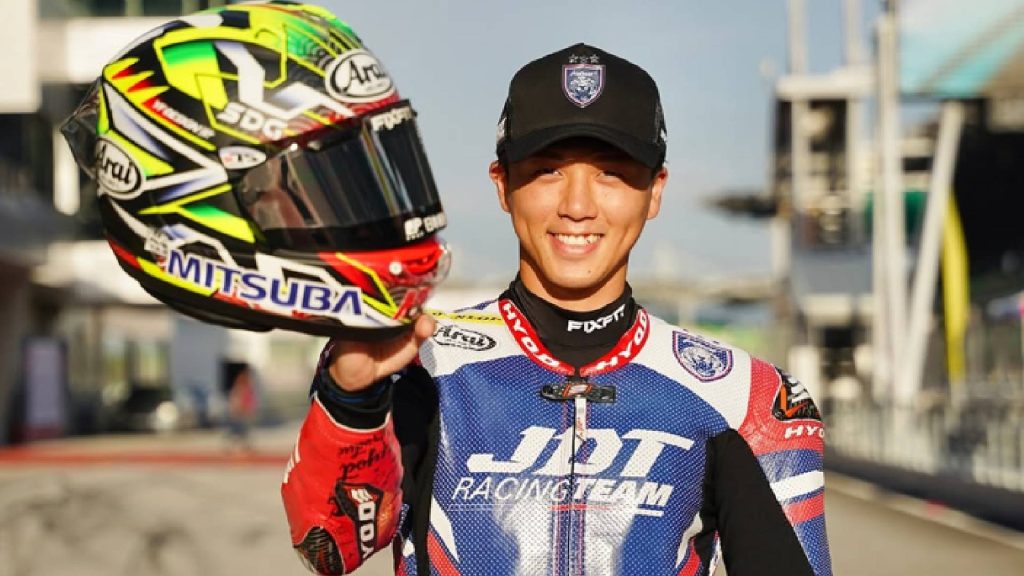 ARRC: Ryo Mizuno Hargai Tempoh Bersama JDT Racing Team