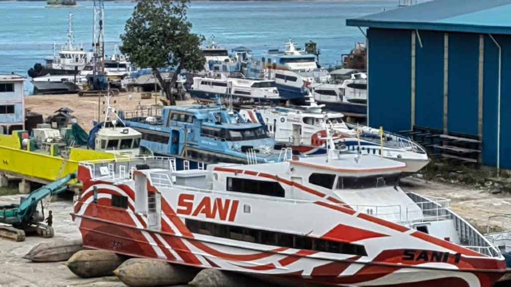 Sani Express Bakal Tawan Perkhidmatan Feri Ke Langkawi