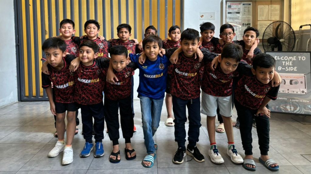 SKBJ FC Sasar Juarai Liga Suparimau