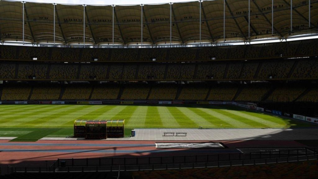 Penyokong Zahir Kekecewaan Terhadap Pengurusan Di SNBJ