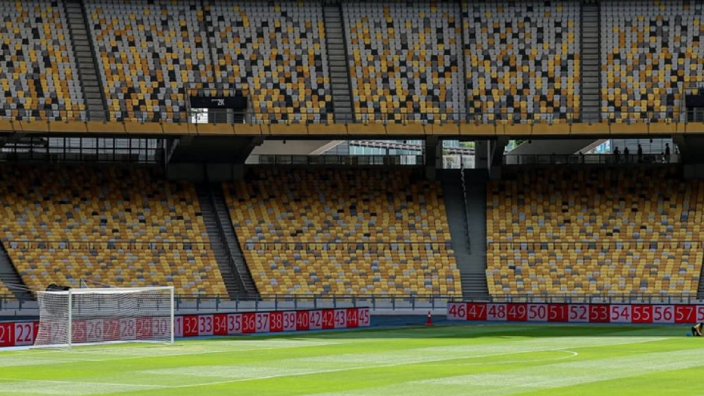 Keadaan Padang SNBJ Cemerlang, Sedia Aksi Nepal vs Malaysia