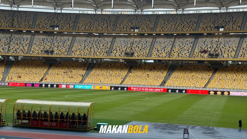 Cuaca Buruk Tak Halang Padang SNBJ Kekal Cantik, Makin Naik Seri