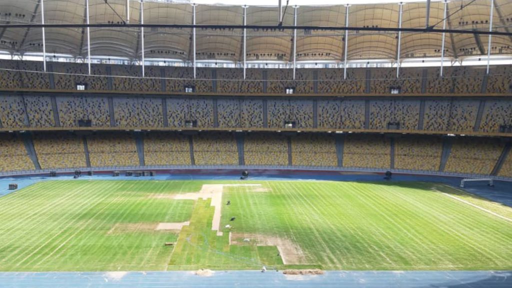 PSM Mohon Maaf Tentang Keadaan Padang SNBJ