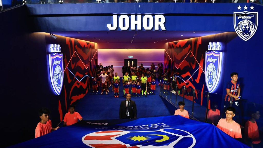 Malaysian University Ucap Terima Kasih Kepada JDT