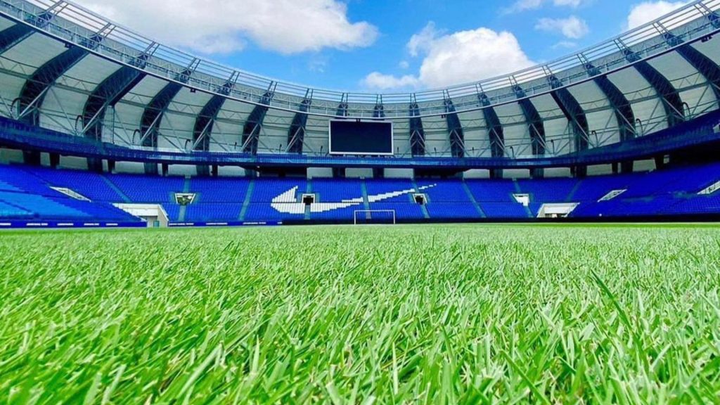 Malaysia Lawan Turkmenistan Di Stadium Sultan Ibrahim Mac Ini