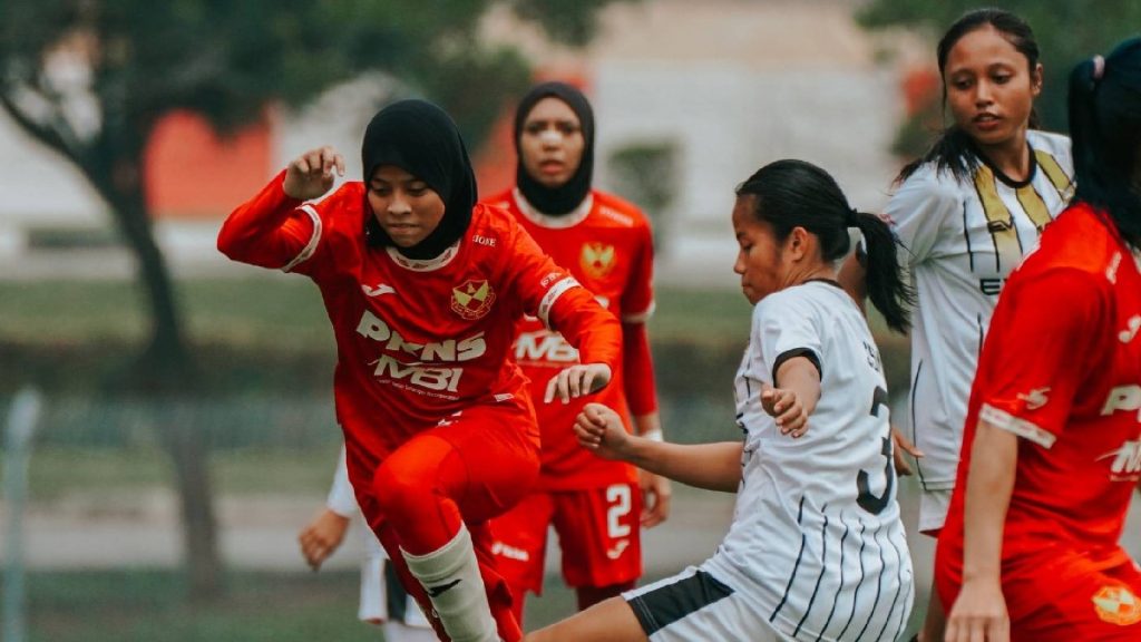 Liga Wanita Malaysia Mungkin Perkenal Kuota Pemain Import