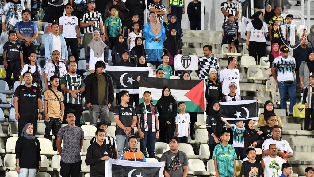 Penyokong Terengganu ‘Borong’ Tiket Final Piala Malaysia
