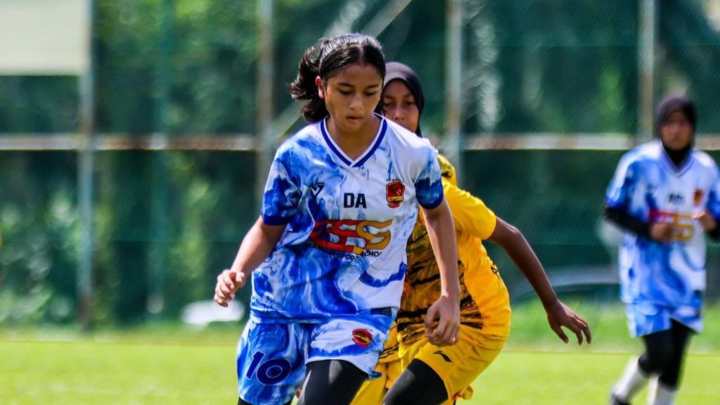 Qaseh Rania Ketuai Malaysia B-17 Berdepan Jordan & Palestin