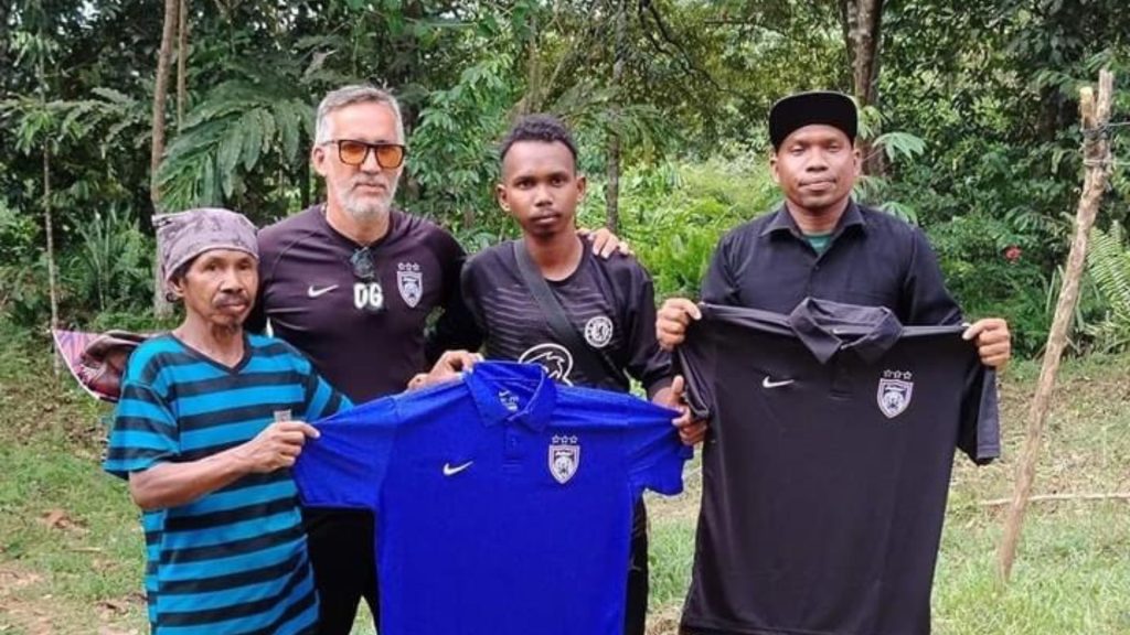 Lihat Cara Diego Griffa Teroka Bakat ‘Emas’ Bintang Muda JDT