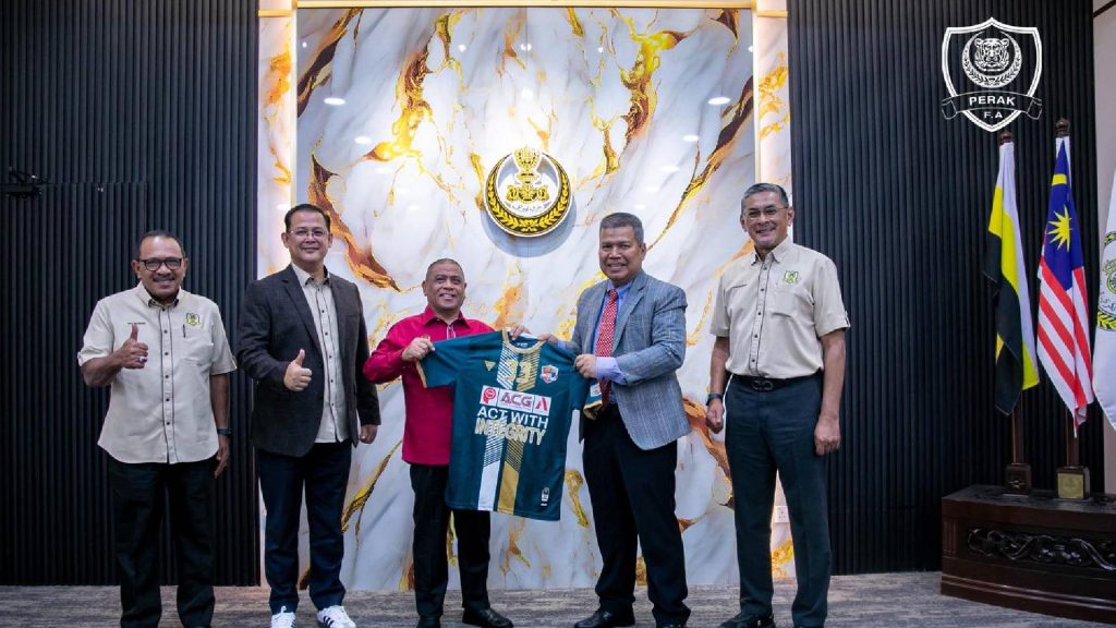 Perak Sah Sertai Liga A1