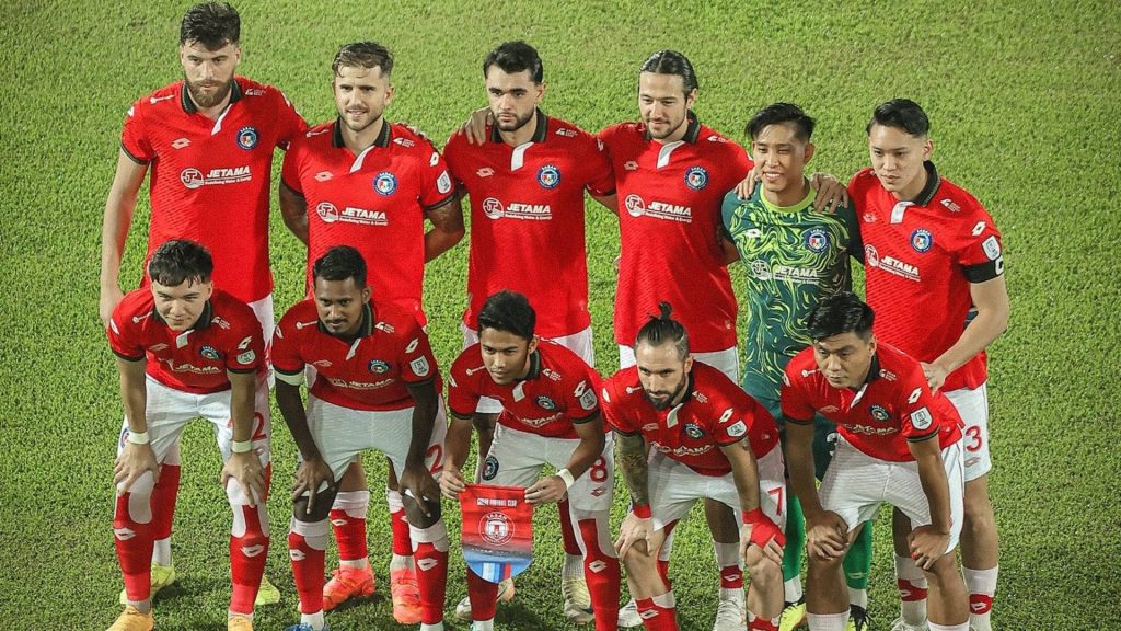 Sabah Mahu Padam Kemarau 22 Tahun