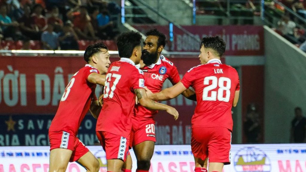 Jurulatih Vietnam Pantau Dua Pemain Sabah