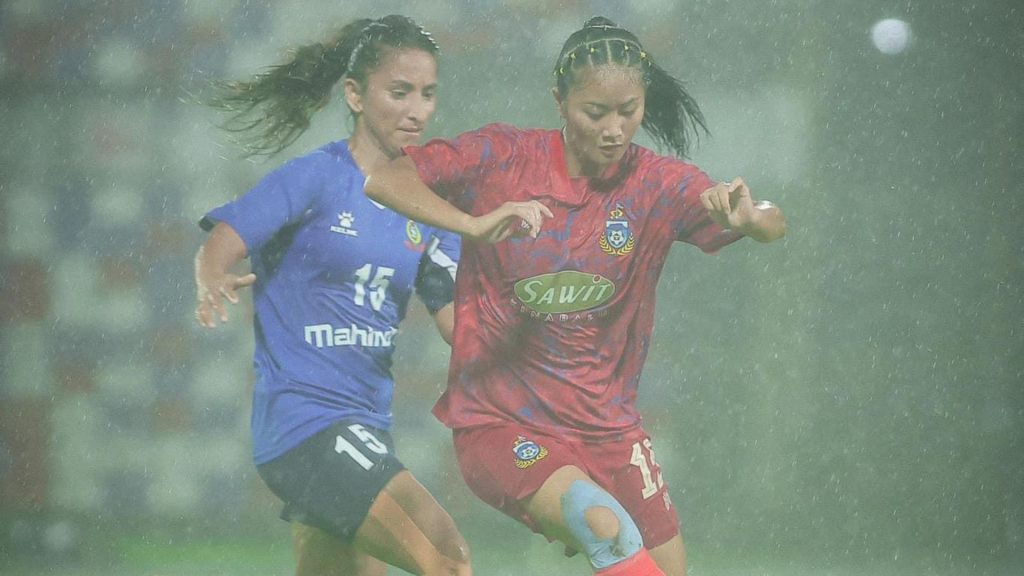 AWCL: Sabah Ikat Juara Liga Nepal, APF FC