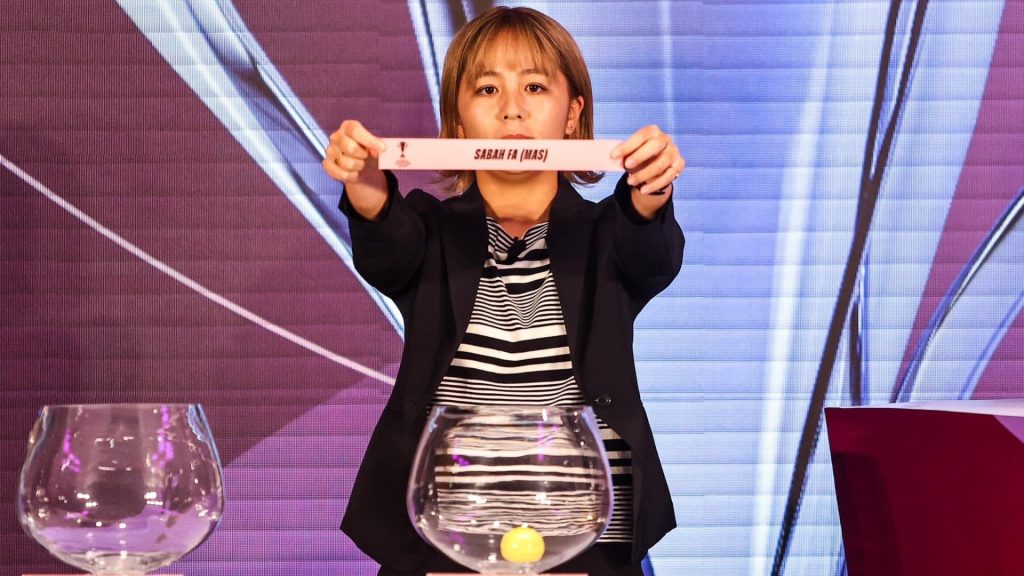 AWCL: Sabah Berpeluang Bertemu Juara Liga Korea