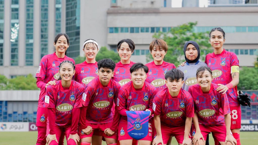 Sabah Bangga Bawa Nama Malaysia Di Asia