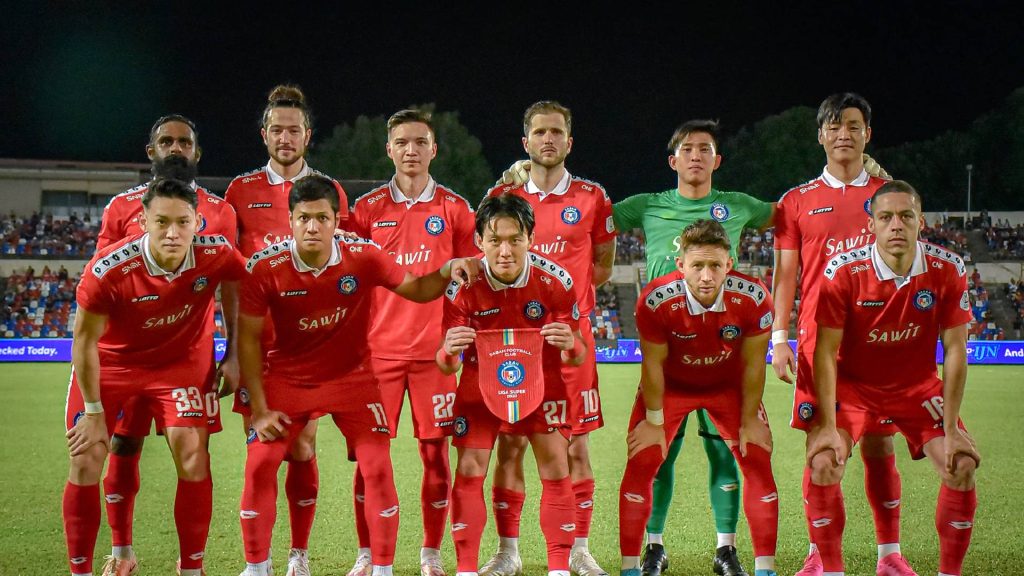 Piala Malaysia: Sabah Lepasi Halangan Kuching City, Layak Ke Suku Akhir