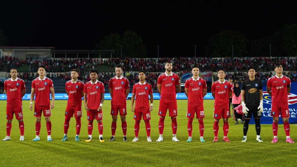 Perebutan Posisi Satu Persaingan Sihat Di Sabah