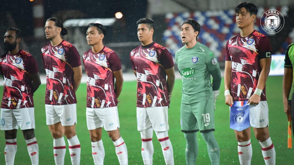 Sabah Mahu Tewaskan Selangor