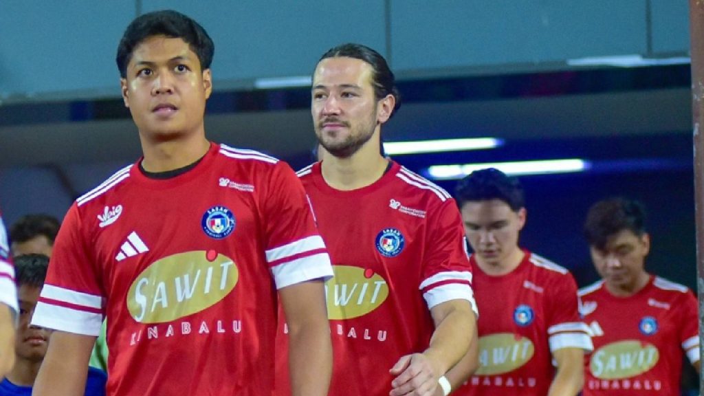 Sabah Hilang Dua Tonggak Bertemu Selangor