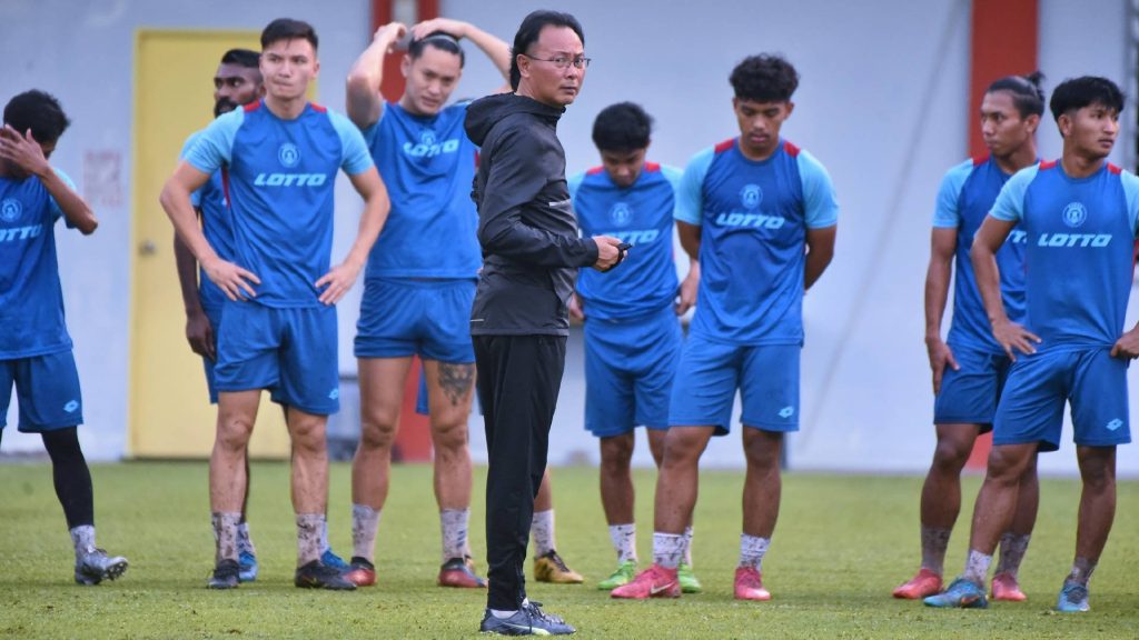 Sabah Hadapi JDT Tanpa Tujuh Tonggak Utama