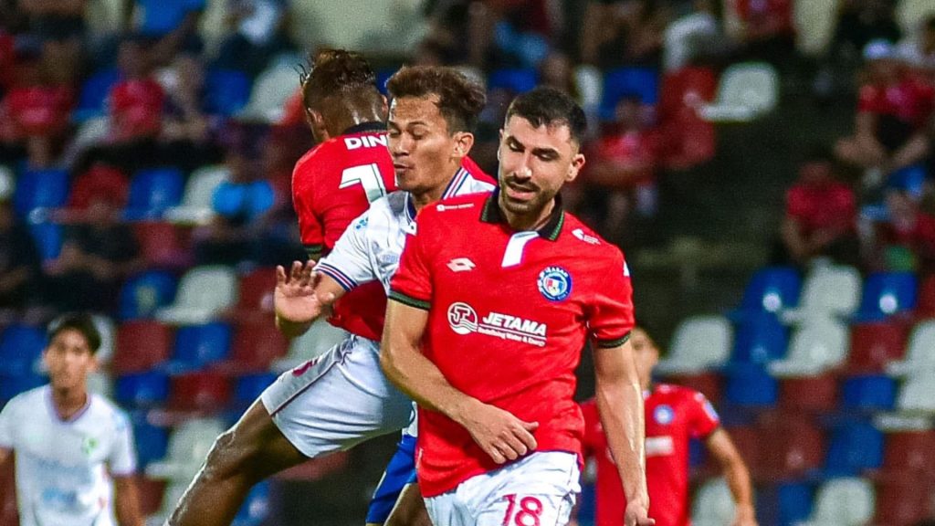 Piala Malaysia: Sabah Bawa Bekalan Besar, Tumbangkan PT Athletic