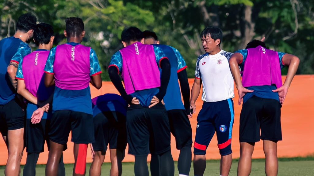 Sabah Buat ‘Kerja Rumah’ Hadapi Kuching City Kali Kedua