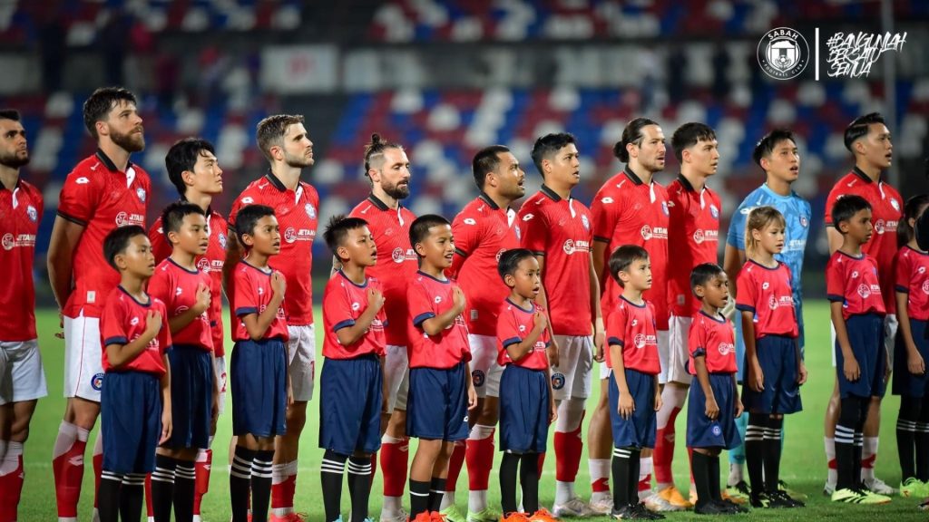 Misi Tamatkan Penantian 22 Tahun Sabah FC