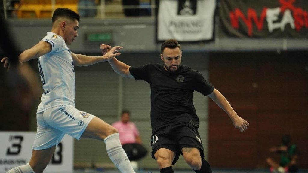 MPFL: Pahang Rangers Bangkit Baham Sabah