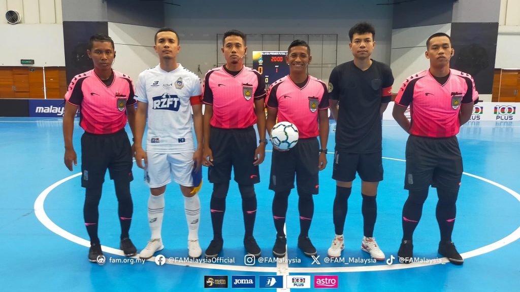 Tular Aksi Ala ‘Gusti’ Pada Aksi Sabah & Pahang Rangers