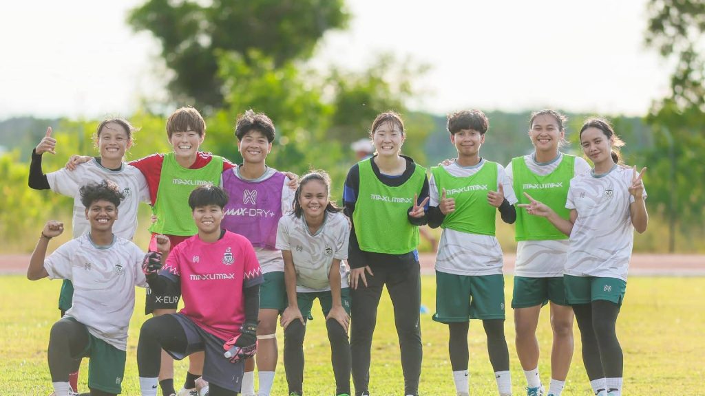 AWCL: Pemain Import Baharu Sabah Muncul Dalam Latihan