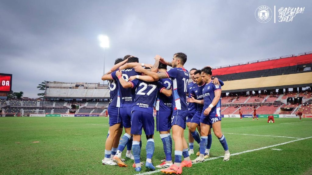 Status 3 Pemain Resahkan Sabah