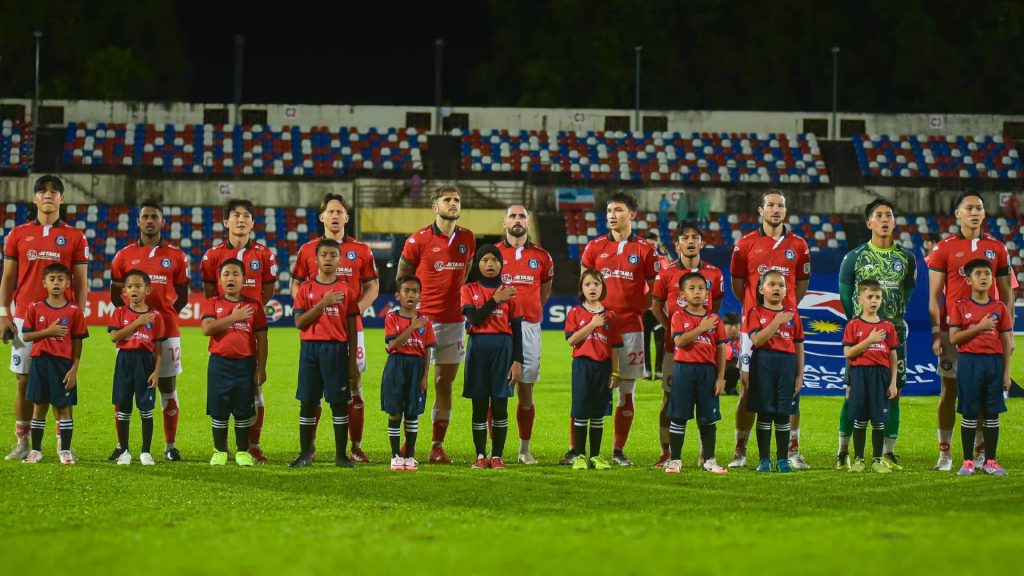 Sabah Lepaskan 13 Pemain