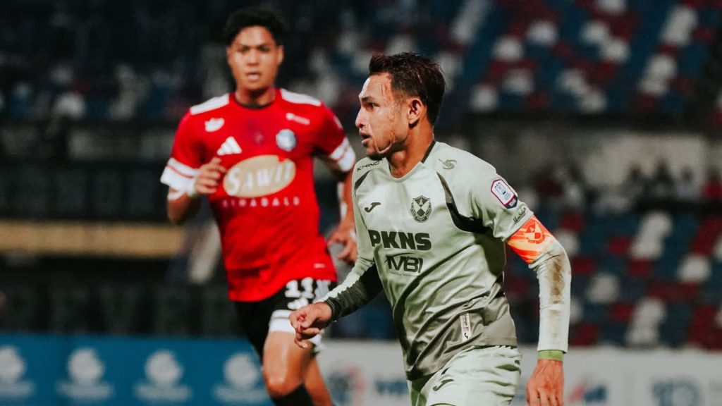 Liga Super: Selangor Bangkit Padam Impian 3 Mata Sabah