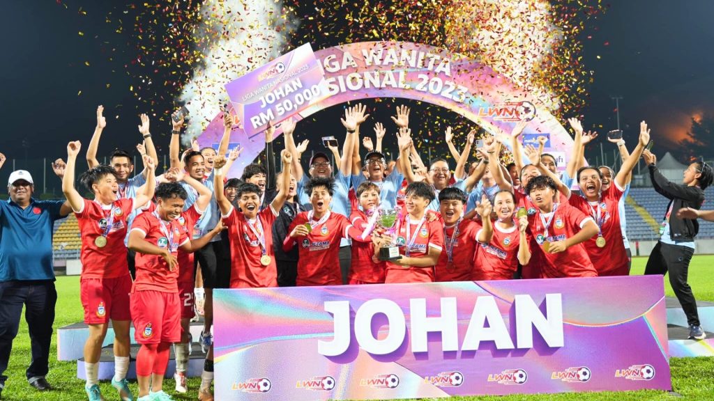 Ganjaran RM470,000 Menanti Sabah Jika Beraksi Di AWCL