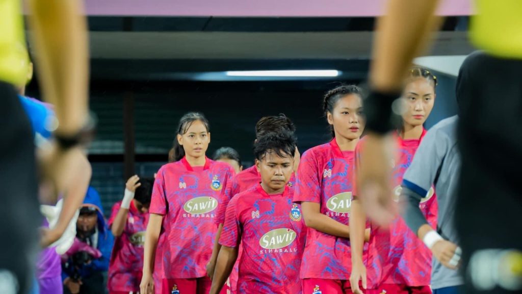 AWCL: Sabah Ke Asia, Atasi Jaguh Uzbekistan