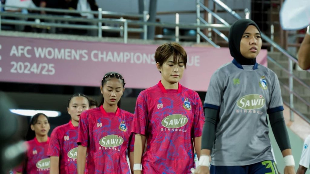 Habuan Setengah Juta Dalam Genggaman Sabah