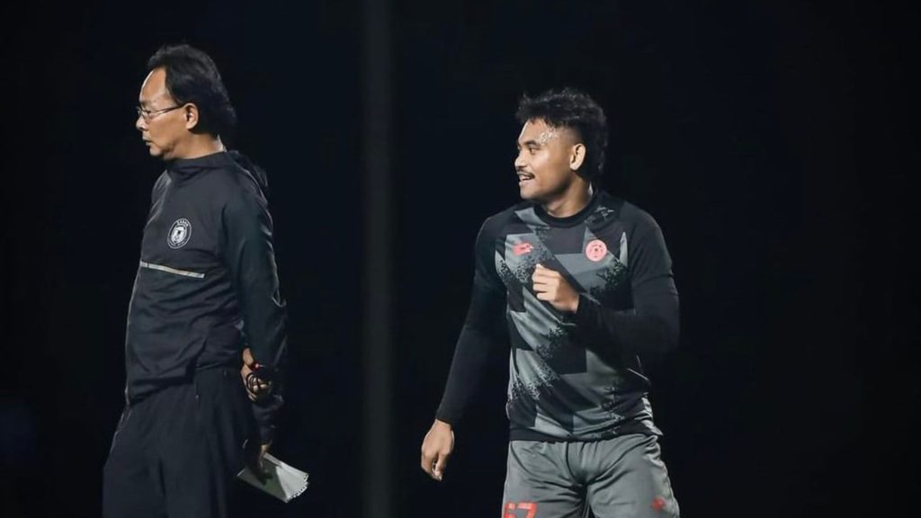 “Selamat Jalan Saddil Ramdani”