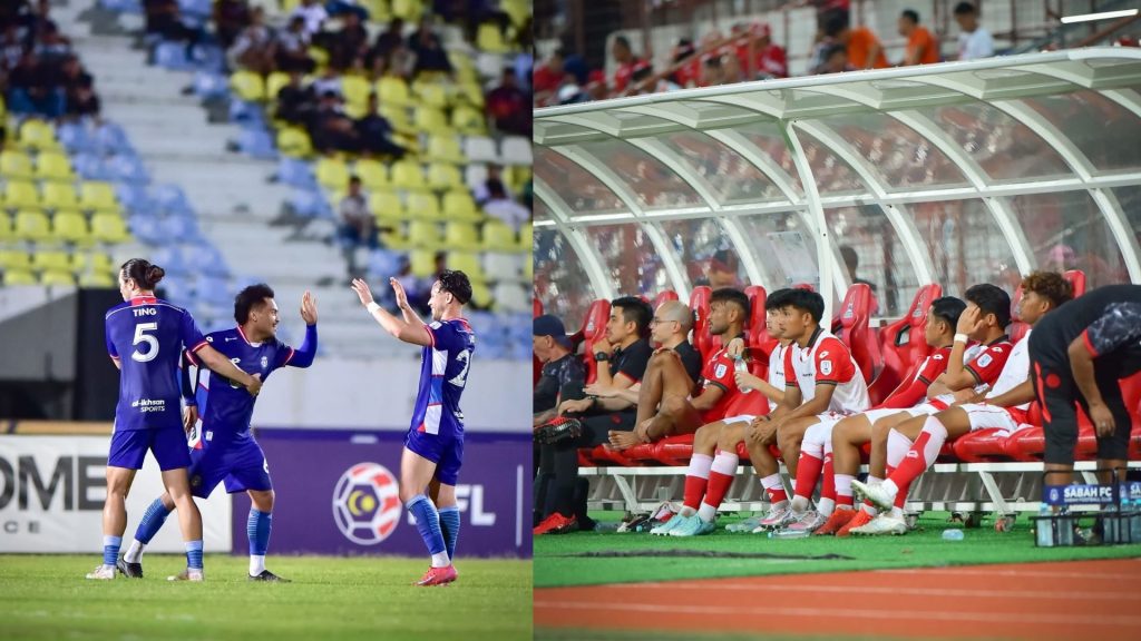 Musim Indah Sabah Berakhir Dengan Perpisahan Besar