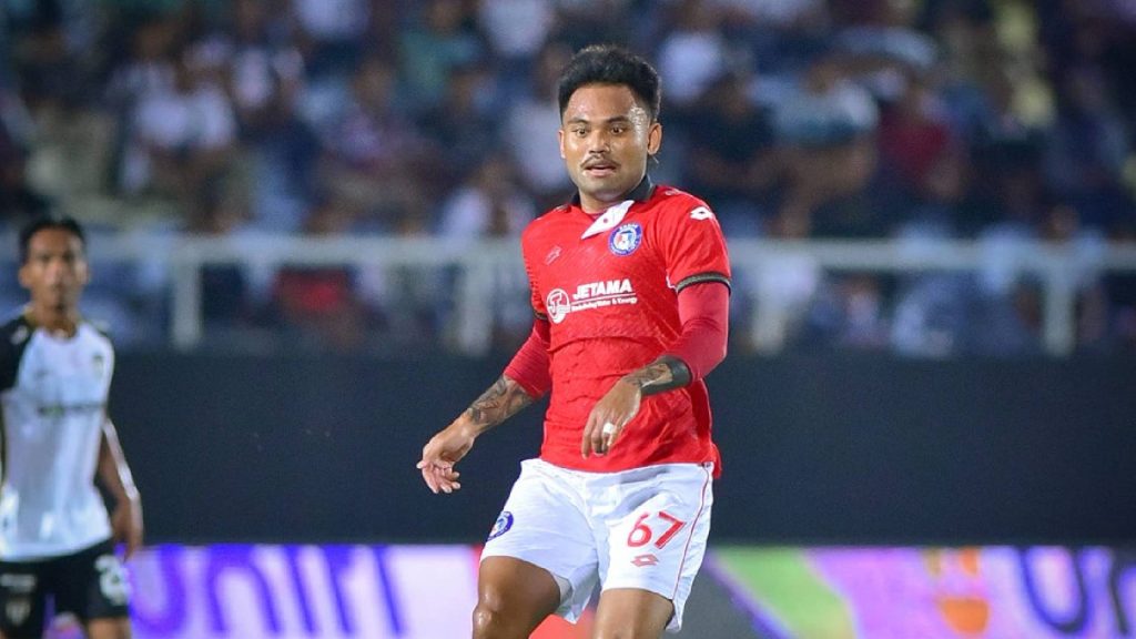 Respons Saddil Ramdani Usai Tak Dipanggil Ke Piala AFF 2024