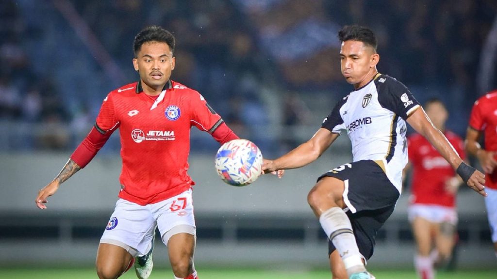 Siaran Langsung Liga Super: Sabah vs Terengganu (Live Streaming)