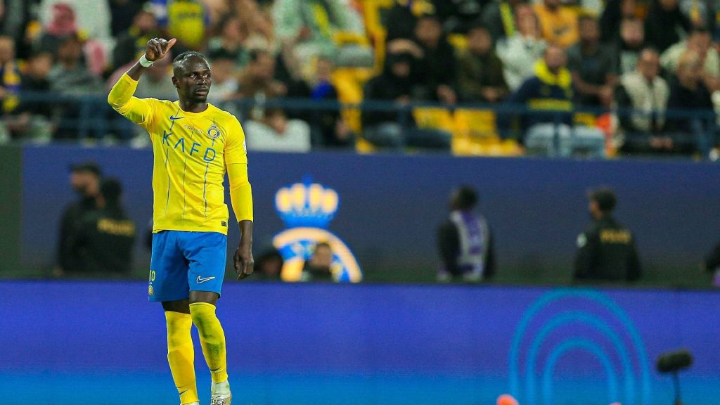 Sadio Mane Bina Stadium Di Senegal