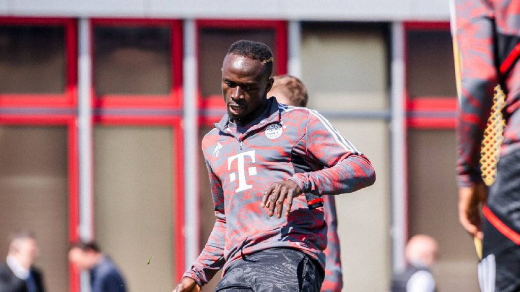 Sadio Mane Sedekahkan Bantuan Makanan Sempena Ramadan Di Senegal