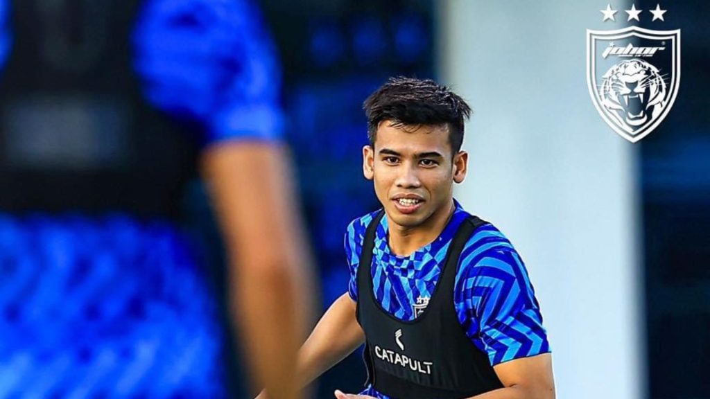 3 Pemain JDT Dalam Radar KL City