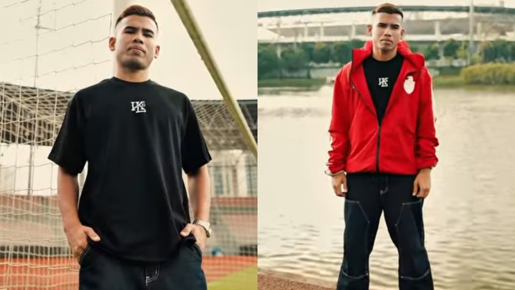 Safawi Rasid Sah Ke KL City