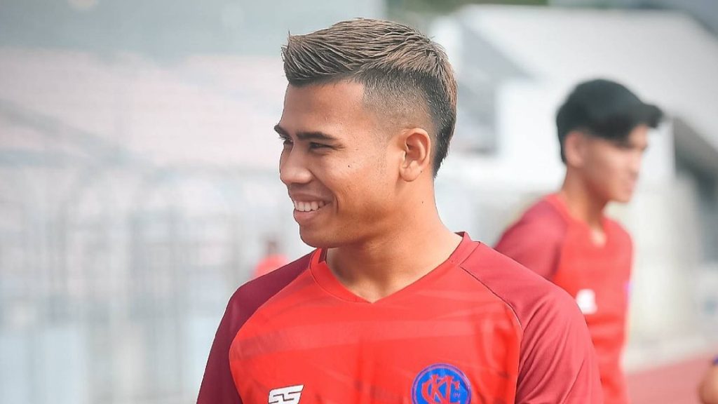 Sasaran Baharu Safawi Rasid Bersama KL City