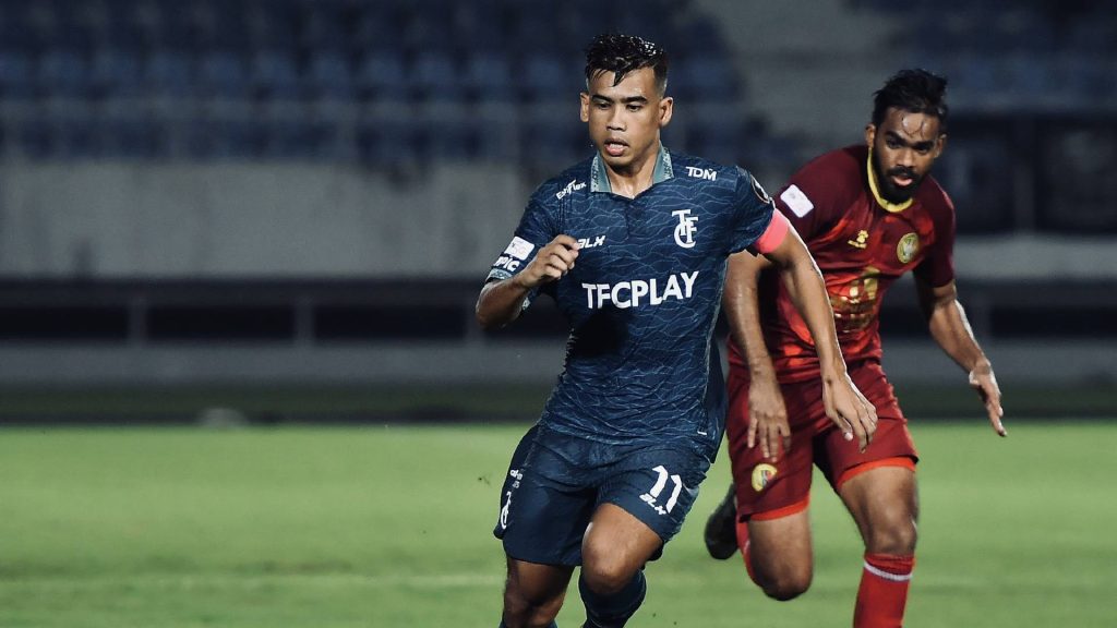 Piala Malaysia: Terengganu Padam Hasrat Negeri Sembilan Untuk Bangkit