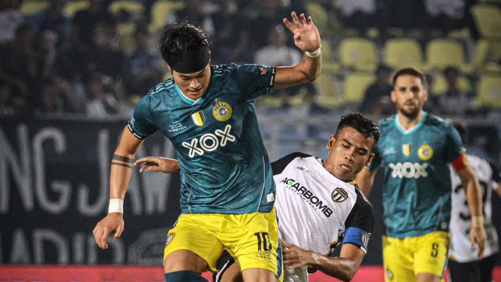 Piala FA: Terengganu Ke Suku Akhir, Singkirkan Perak