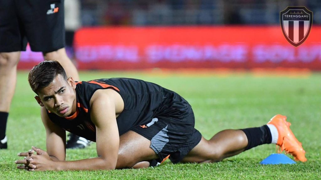 Safawi Rasid Diuji Hebat Ketika Bertemu Selangor